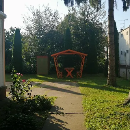 Apartment Krisztina 81 Hajduszoboszlo