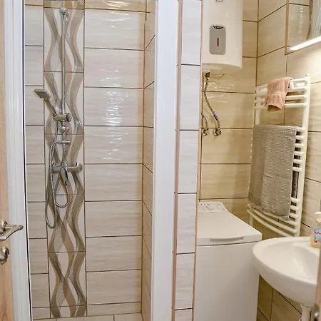 Apartment Krisztina 81 Hajduszoboszlo