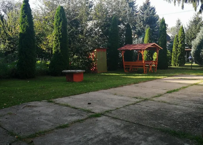 Krisztina 81 Apartamento
