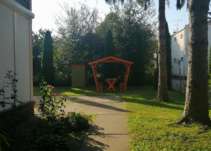 Apartamento Krisztina 81 Hajdúszoboszló