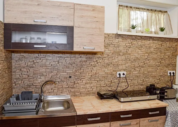 Apartamento Krisztina 81 *