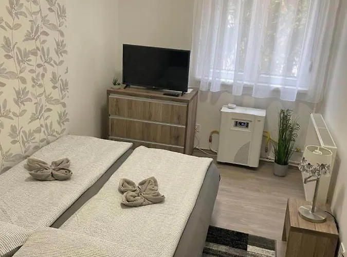 Krisztina 81 Apartamento